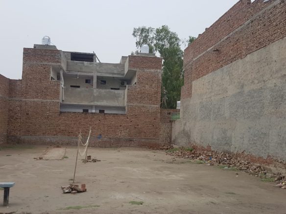 15 Marla Plot For Sale Ghalla Mandi Khanpur