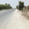 2 Marla commercial plot for sale Nawankot road khanpur