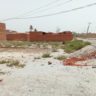 14 Marla corner plot for sale Talha town khanpur
