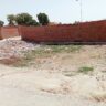 7.75 Marla corner plot for sale Awaisia Colony khanpur