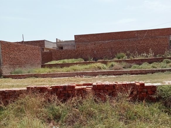 4 Marla plot for sale Jadda Town khanpur