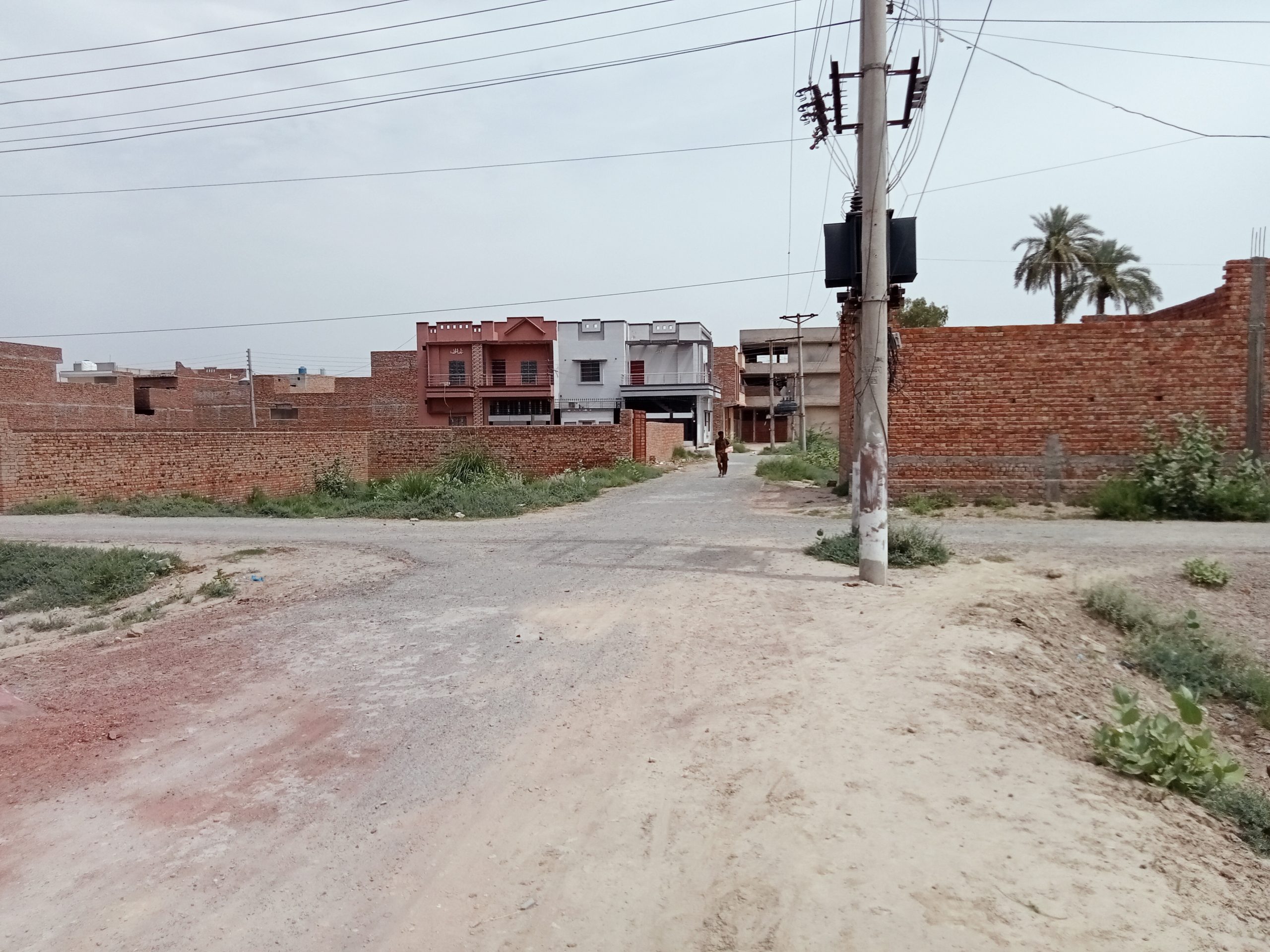 4 Marla House for sale Gulshan e Iqbal khanpur