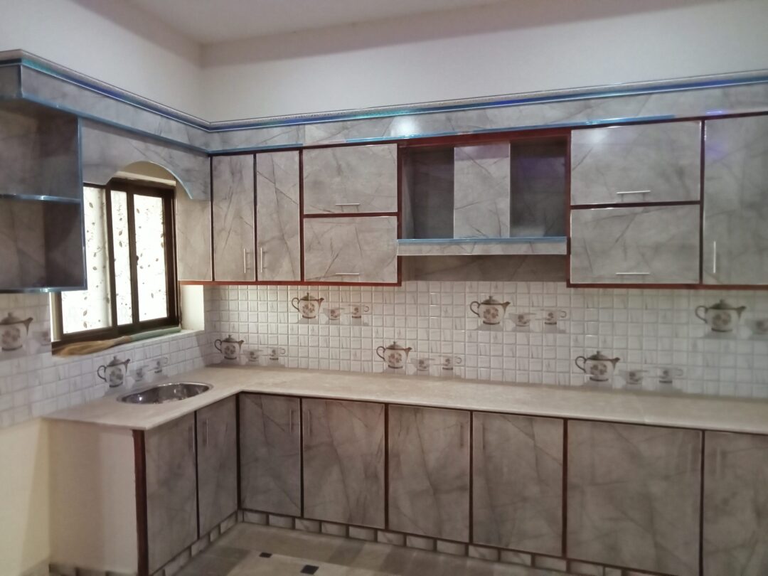 4 Marla House for sale Gulshan e Iqbal khanpur Kitchen