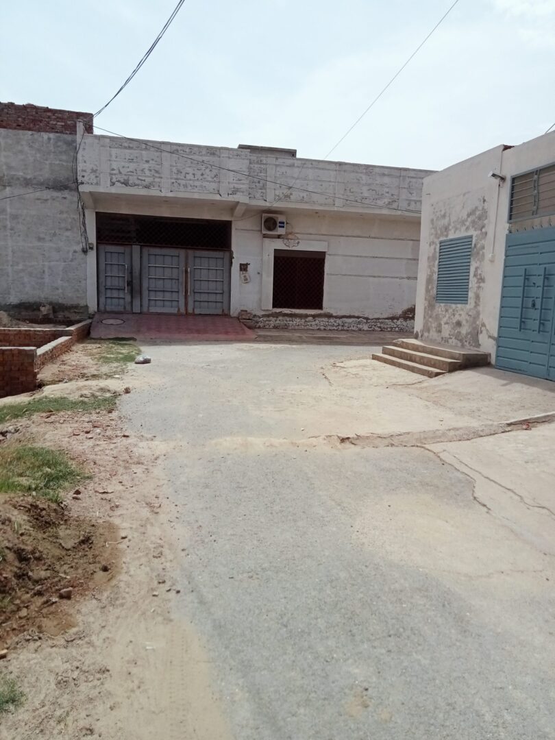 5 Marla Double story House for sale Gulshan e Iqbal khanpur