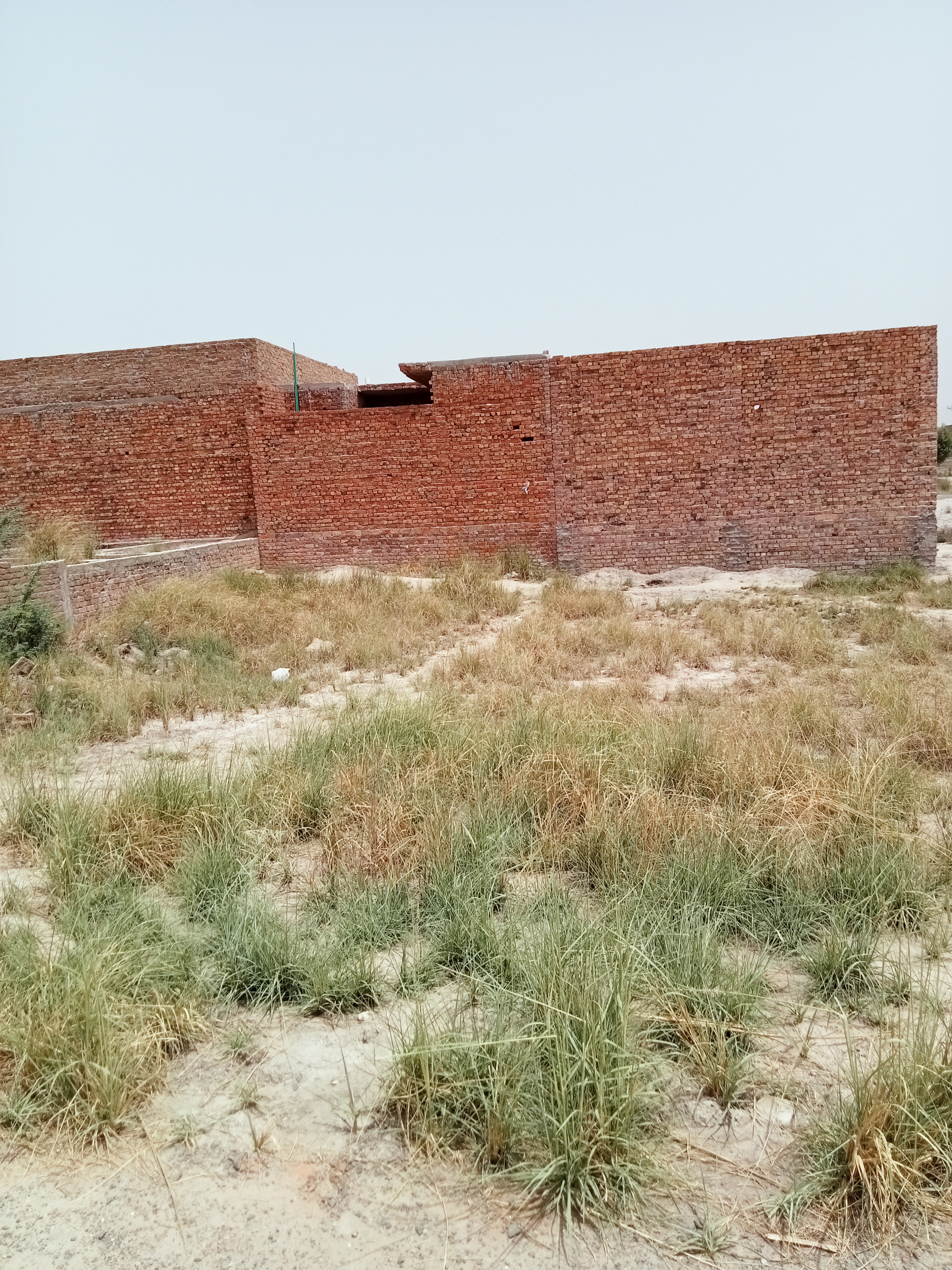 5.5 Marla Plot For Sale Taj Housing Society Khanpur