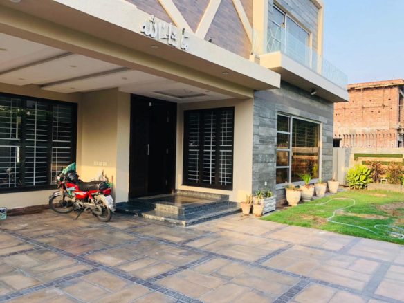 1 Kanal Brand New House Available For Rent In DHA Lahore