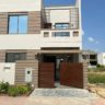 1 Kanal Double Storey House For Sale Bahira Town Karachi