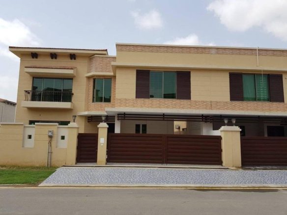 1 Kanal Double Storey House For Sale Malir Cantt Karachi