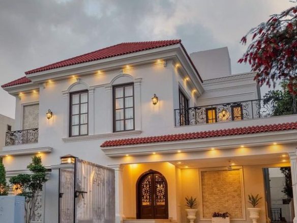 1 Kanal Full Furnished House Available For Sale In DHA Lahor