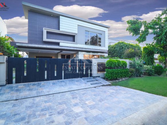 1 Kanal Luxurious House For Rent DHA Phase 5 Lahore