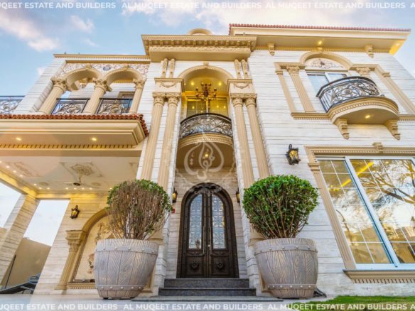 1 Kanal Luxury Designer House For Sale DHA Phase 6 Lahore