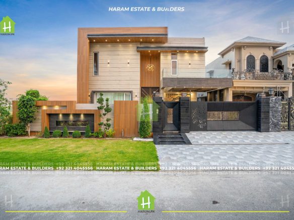 1 Kanal Luxury Designer House For Sale DHA Phase 7 Lahore