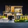 1 Kanal Luxury Designer House For Sale Valencia Town Lahore