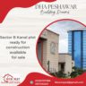 1 Kanal Residential Plot For Sale DHA Peshawar