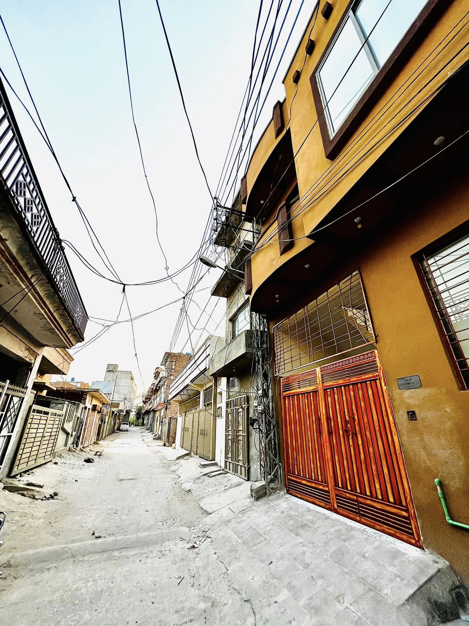 5 Marla Double Storey House For Sale Rawalpindi