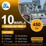 10 Marla Double Storey House For Sale Bahira Town Lahore