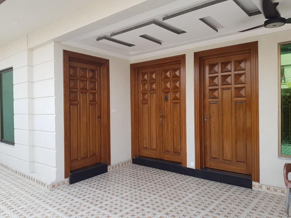10 Marla Double Storey House For Sale Model Town Islamabad