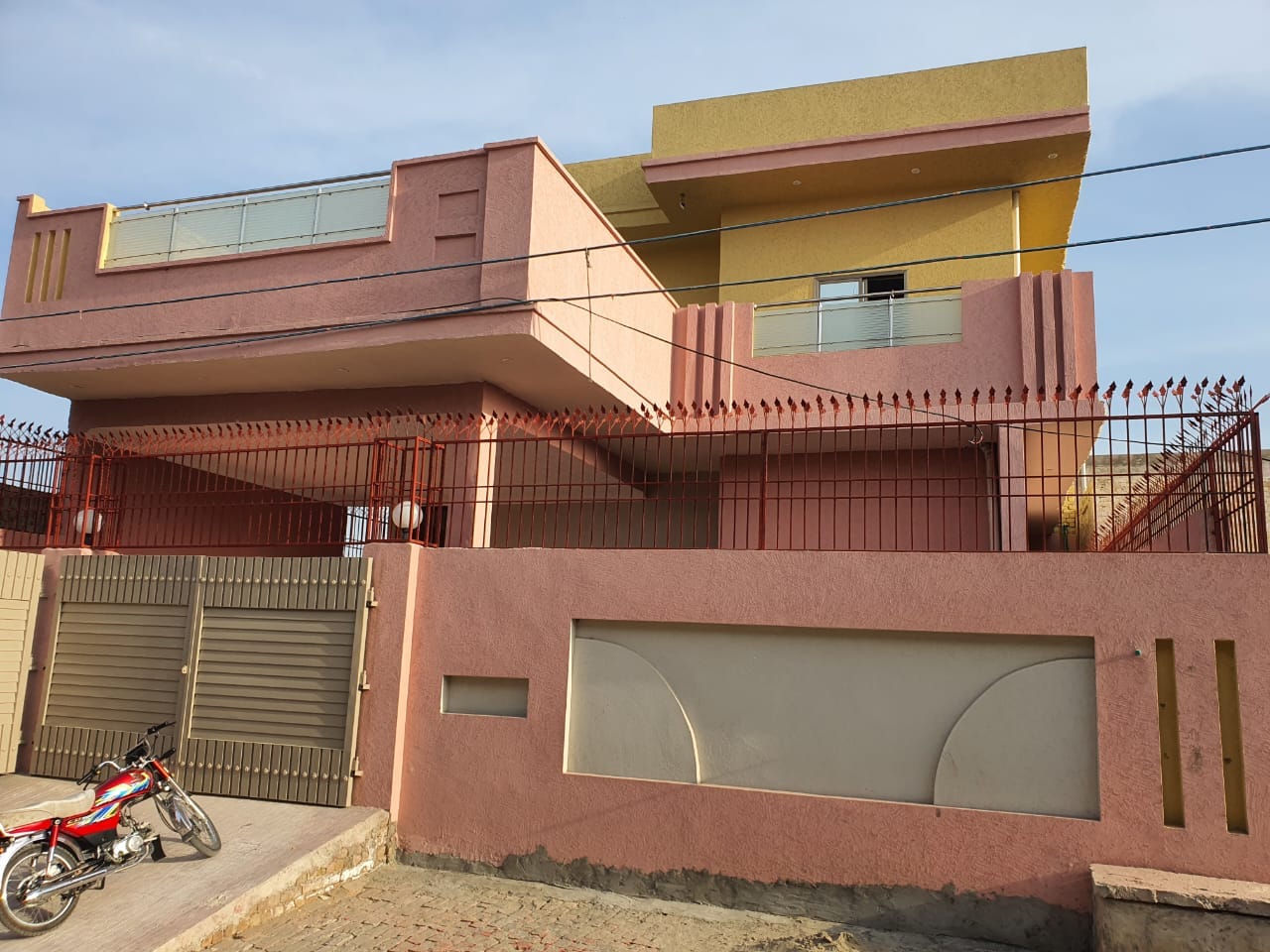 10 Marla Double Storey House For Sale Multan Road D.G.Khan