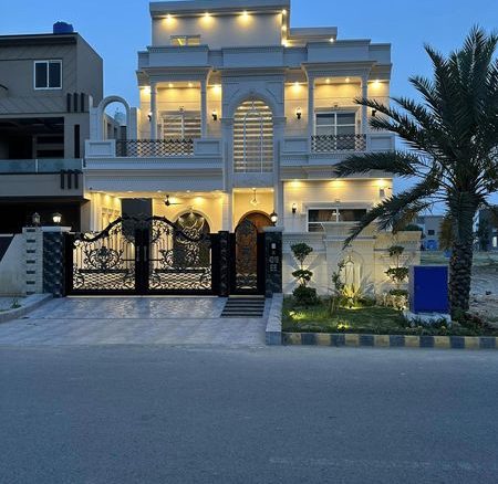 10 Marla Double Storey House Sale Citi Housing Gujranwala