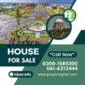 10 Marla Double Story House For Sale In DHA, Multan