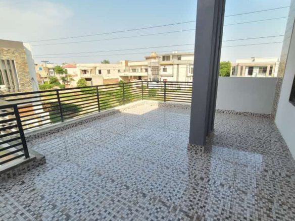 10 Marla Double Story House For Sale TNT Colony Faisalabad