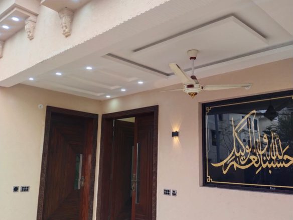 10 Marla Double Story House Sale In Citi Housing Gujranwala