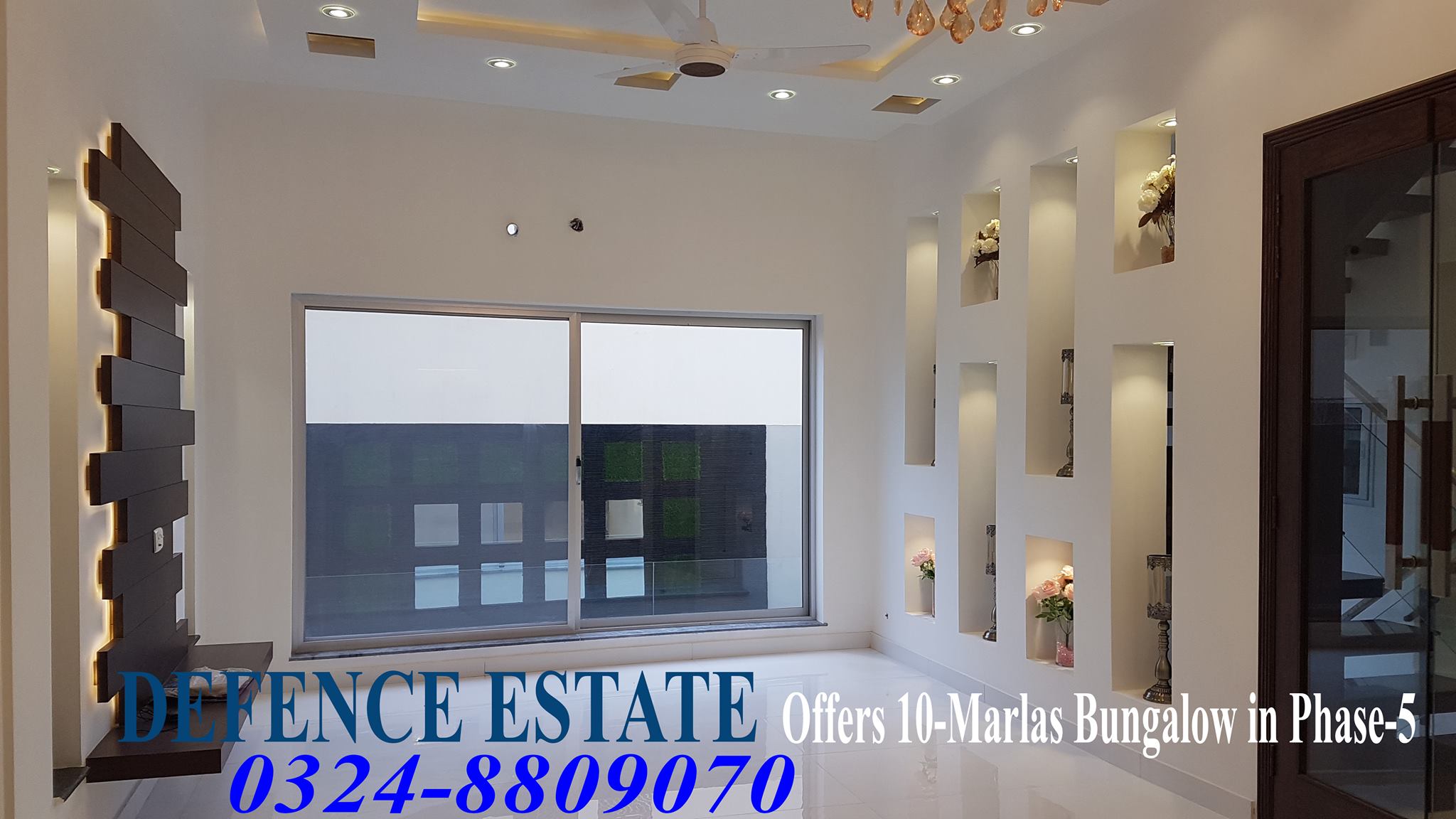 10 Marla Luxurious Bungalow For Sale In Phase 5 DHA, Lahore