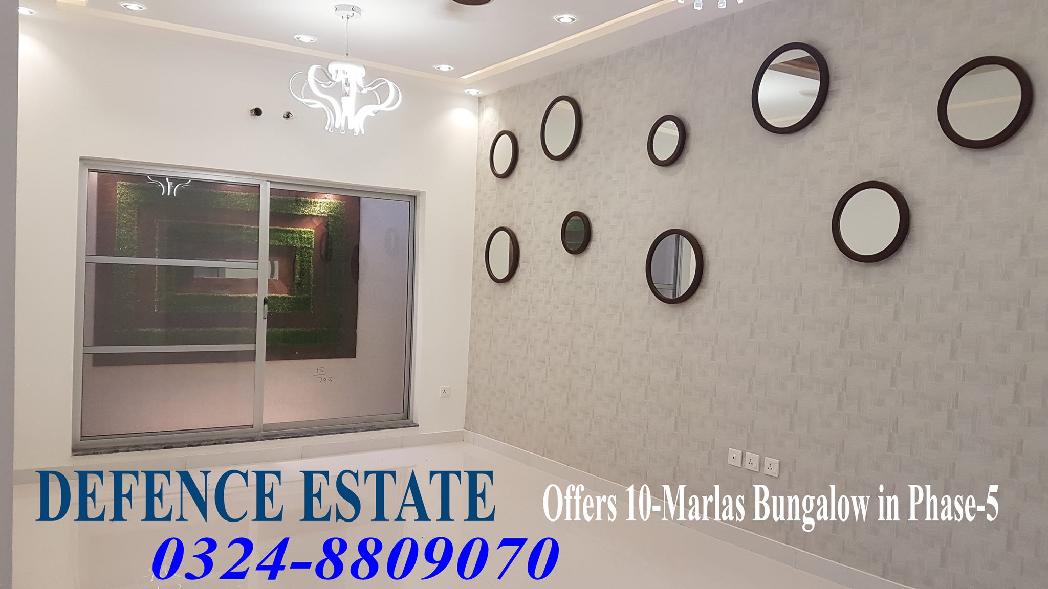 10 Marla Luxurious Bungalow For Sale In Phase 5 DHA, Lahore