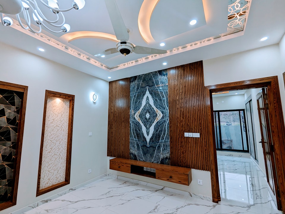 10 Marla Luxury Designer House For Sale Rawalpindi12 10 Marla Luxury Designer House For Sale Rawalpindi