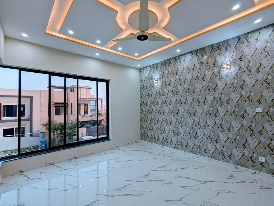 10 Marla Luxury Designer House For Sale Rawalpindi16 10 Marla Luxury Designer House For Sale Rawalpindi