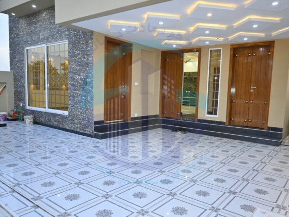 10 Marla Luxury Designer House For Sale Rawalpindi