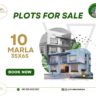 10 Marla Residential Plot For Sale In DHA Gujranwala