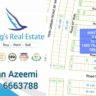 10 Marla Residential Plot For Sale MASTER CITY GUJRANWALA
