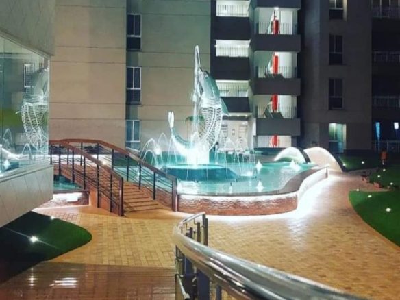 1000sqft Apartment For Rent M.A Jinnah Road Karachi