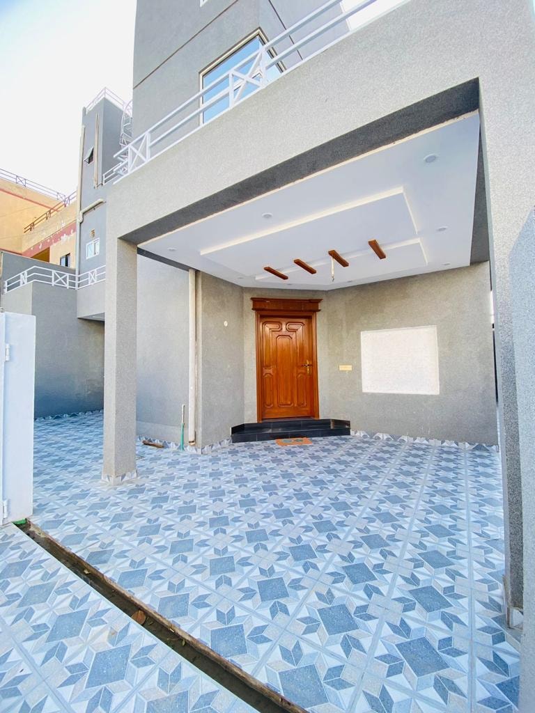 11 Marla Double Storey HOuse For Sale Johar Town Lahore