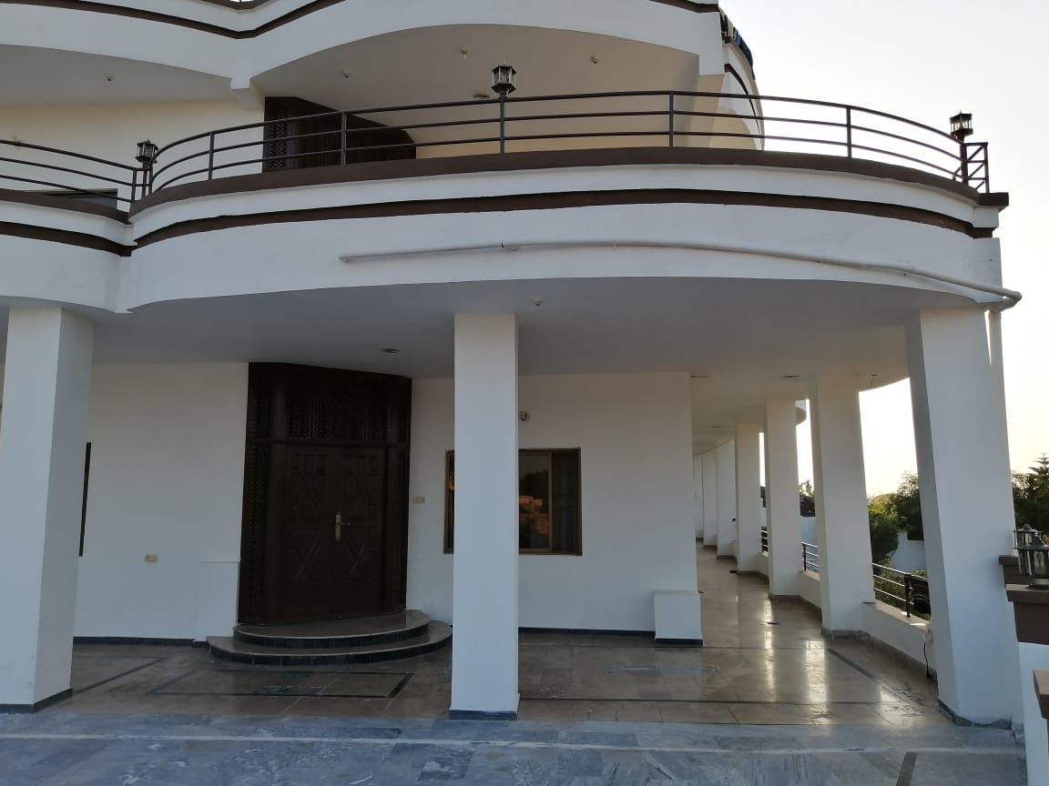 12 Marla Double Story House For Sale In Islamabad