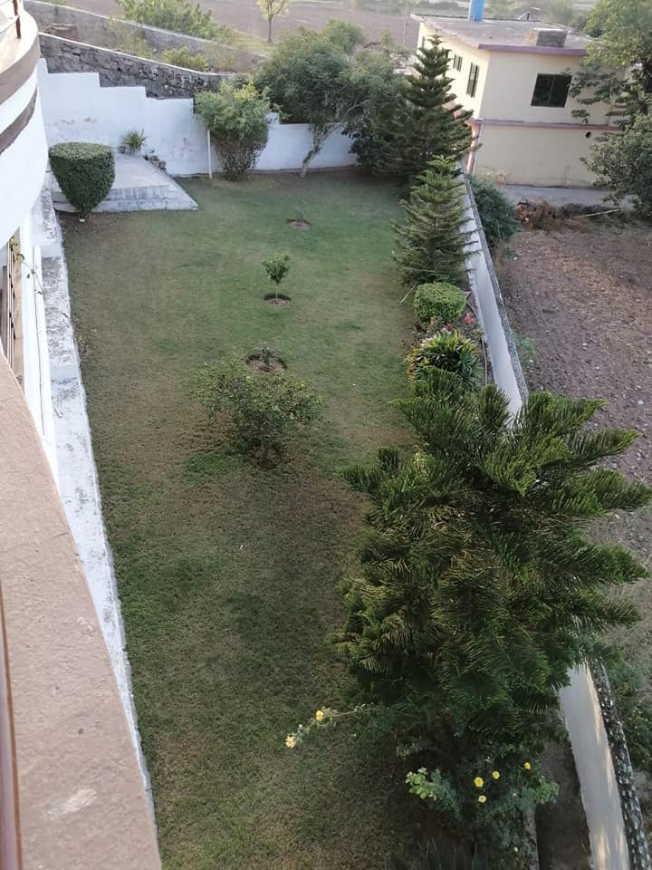 12 Marla Double Story House For Sale In Islamabad