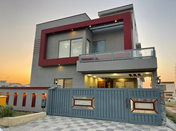 12 Marla Luxury House For Sale Bahria Town Rawalpindi