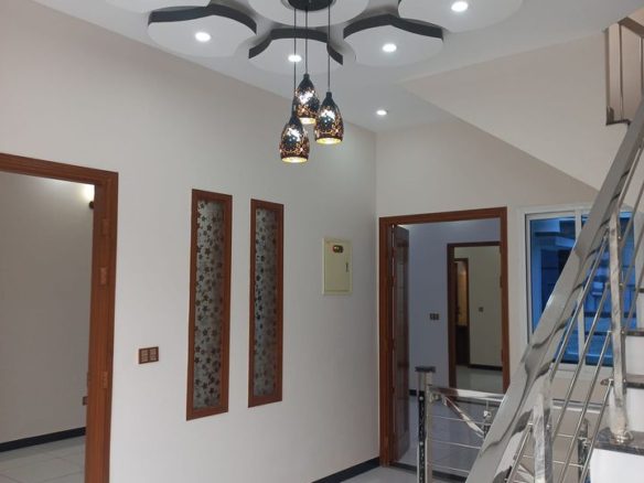 120SQ YARDS DOUBLE STORY BANGLOW For Sale Saadi Town Karachi