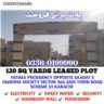 120 Sqyd Residential Plot For Sale In Sadi Town Road Karachi