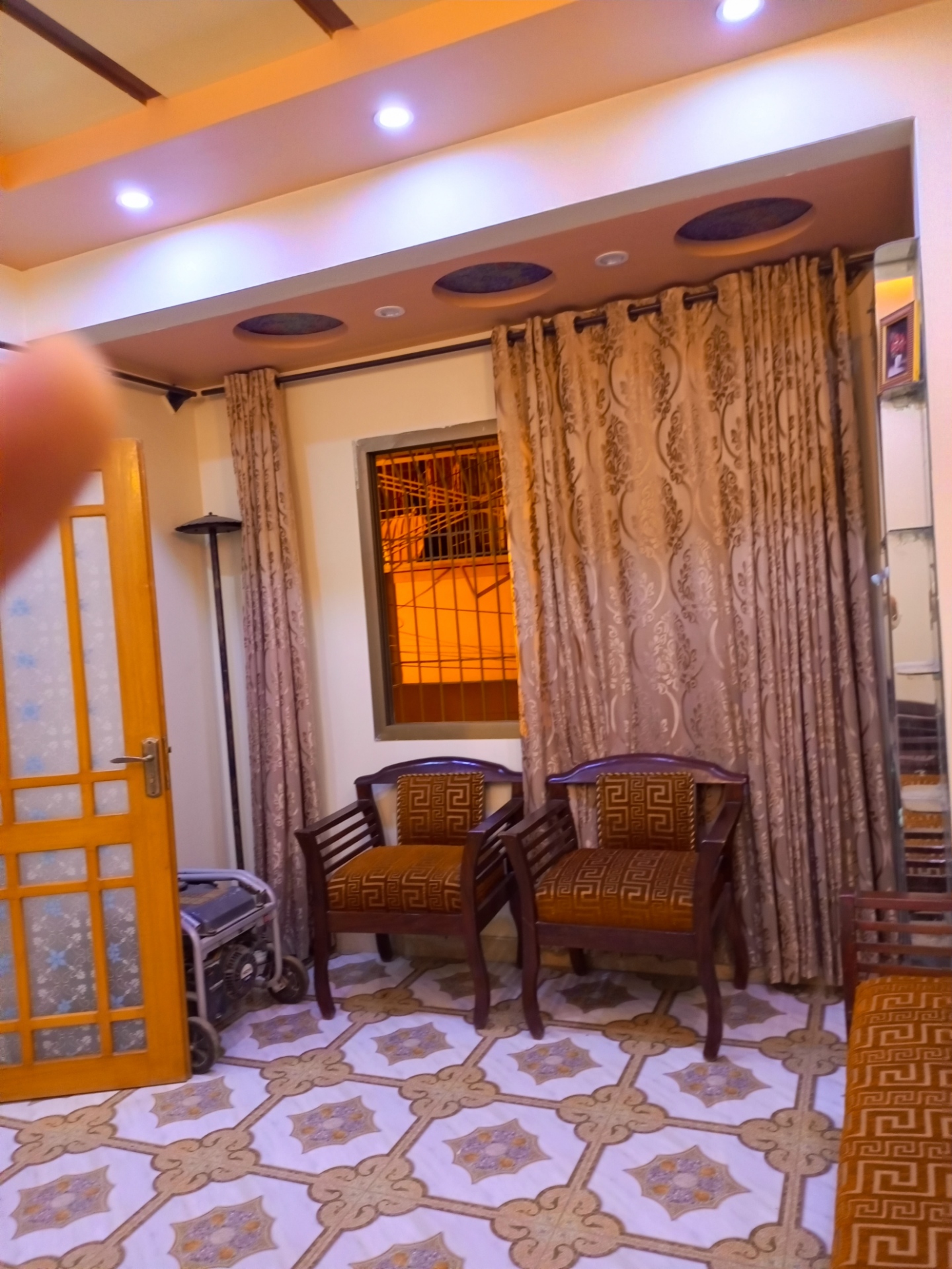 120 sqft Apartment For Sale Gulshan-e-Iqbal Karachi