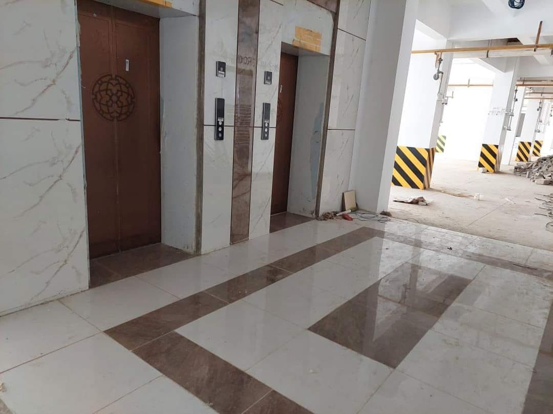 1200 SQYD Apartment For Sale FALAKNAZ DYNESTY Karachi