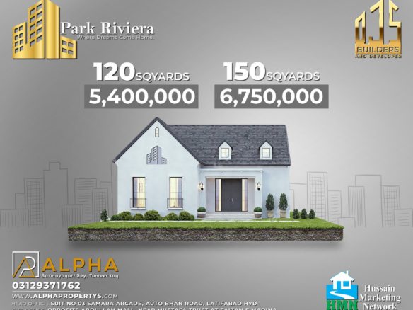 150 Sqft Residential Plot For Sale Park Riviera Hyderabad