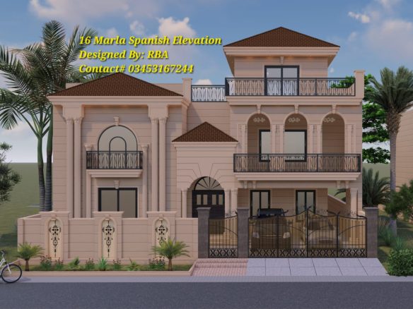 16 Marla Double Storey House For Sale Dera Ghazi Khan