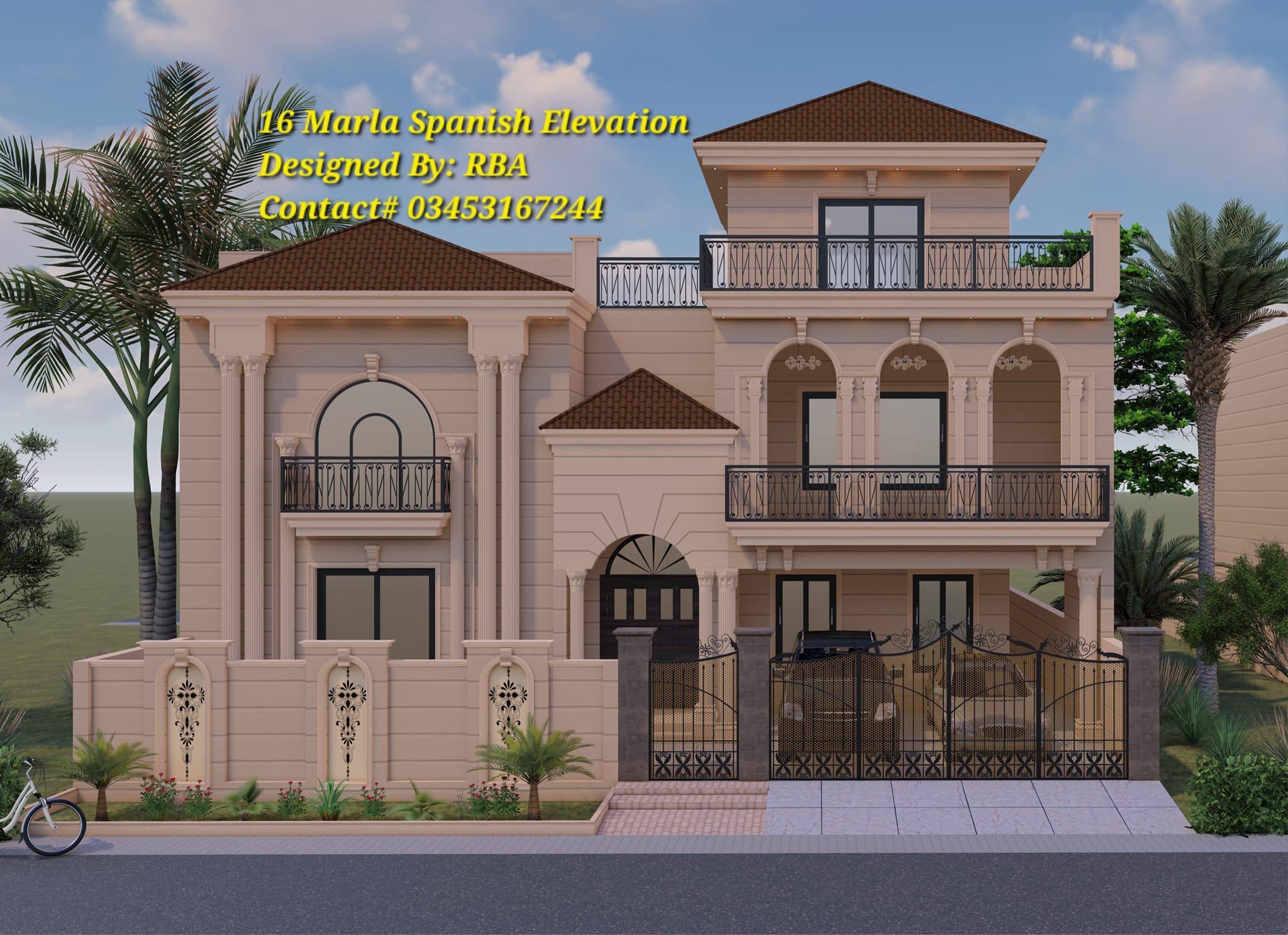 16 Marla Double Storey House For Sale Dera Ghazi Khan