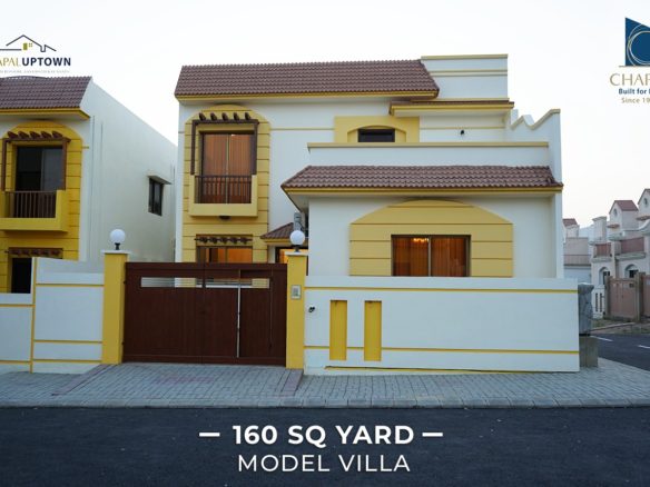 160Sq. Yards Luxury Designer House For Sale Karachi
