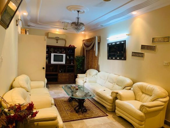 1800 Sqft Apartment For Sale Bath Island Clifton Karachi