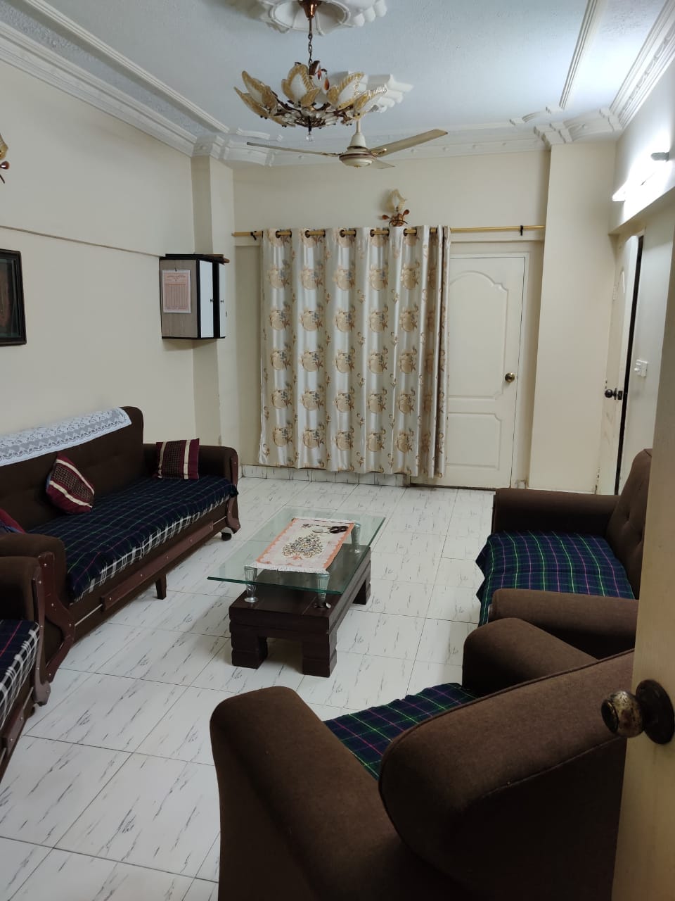 1800 SQ FT House For Sale GARDEN WEST FAWARA CHOWK Karachi