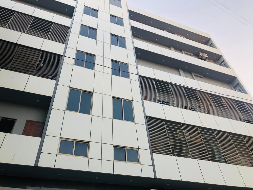 1800Sqft Apartment For Sale DHA phase 6 Karachi