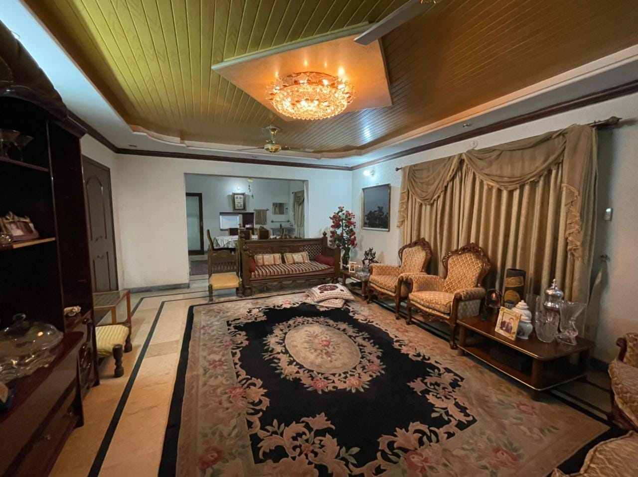 2 Kanal Double Storey House For Sale Valencia Town Lahore